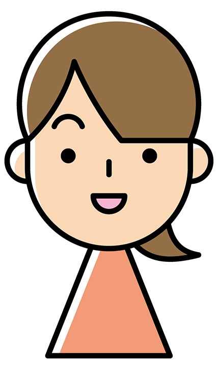 女性スタッフ